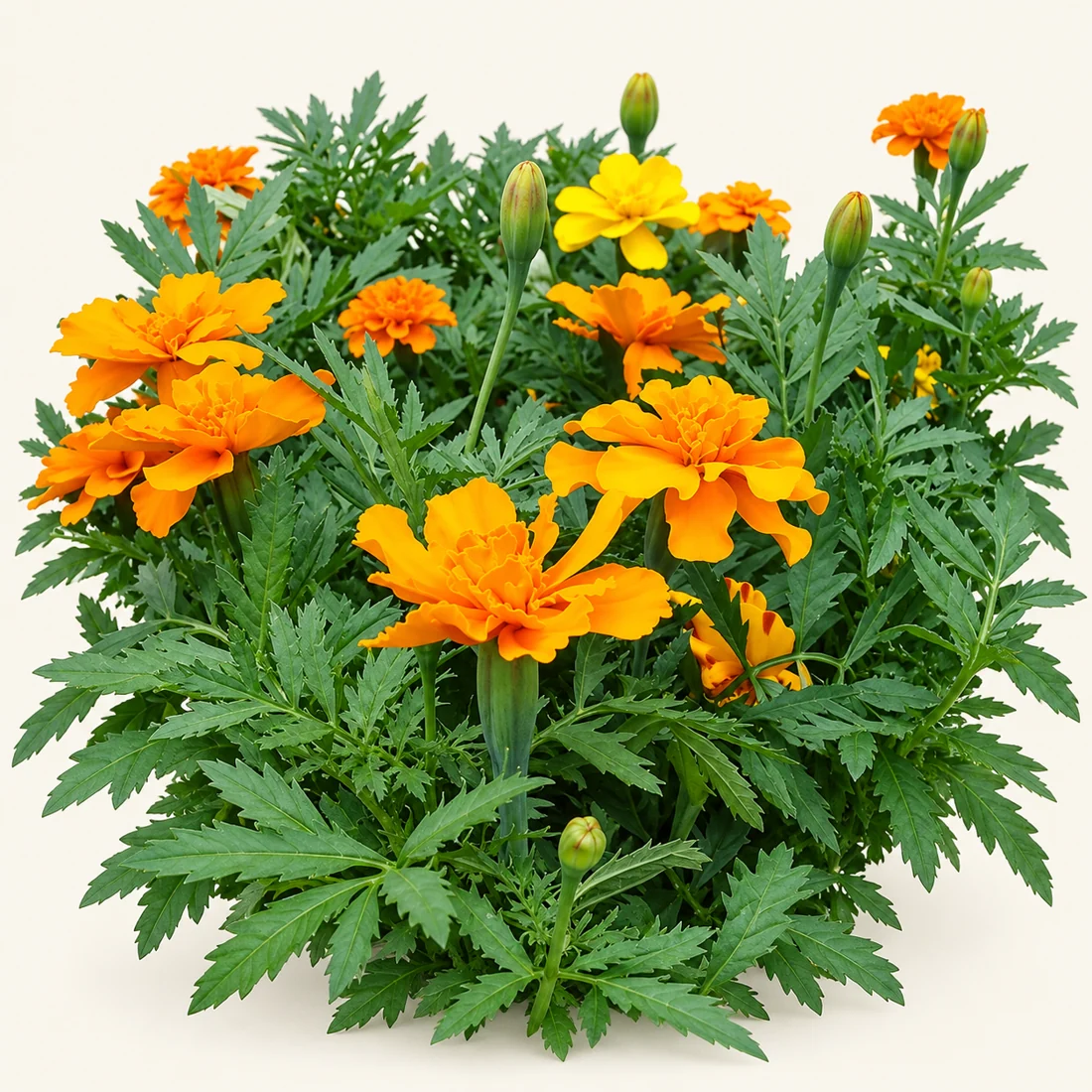 Marigold reference image