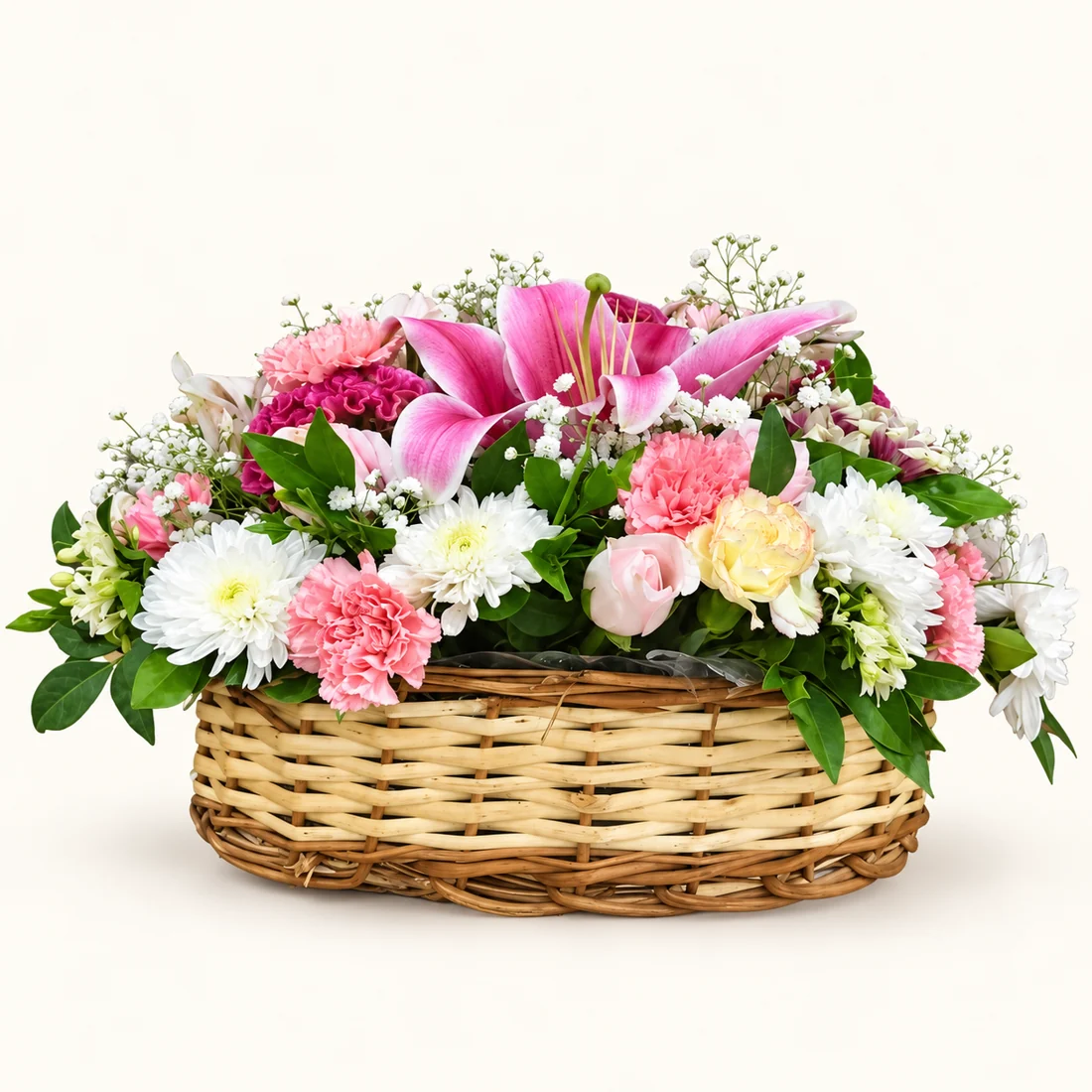 Flower Gift Hampers reference image