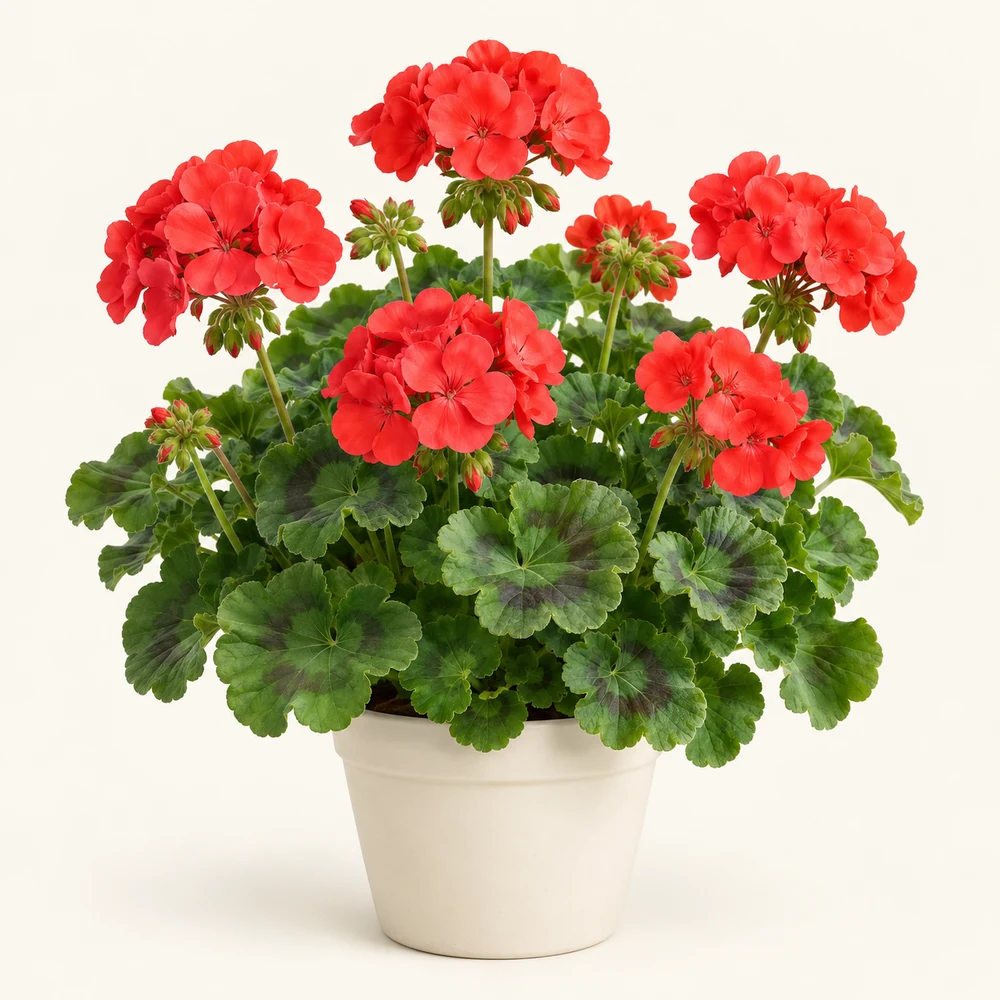 Geranium reference image