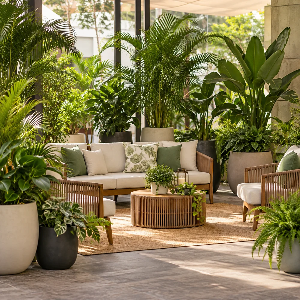 Event Plants reference image